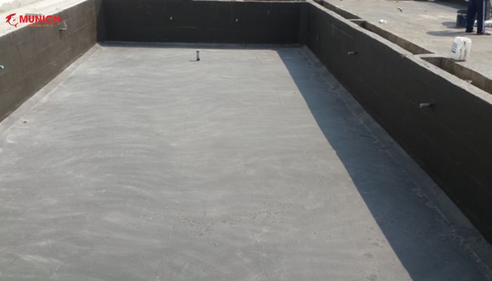 Nguyên nhân khiến bể bơi bị thấm nước ngay từ bước đầu thi công