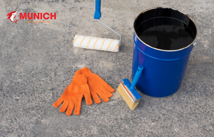 Bảng báo giá vật liệu chống thấm tại Munich