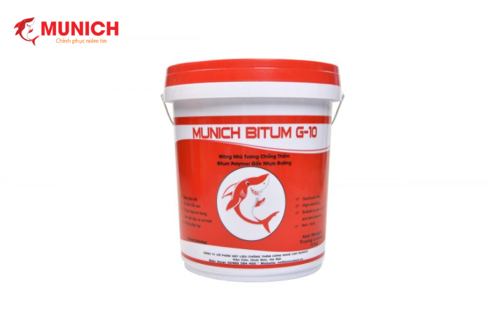 vật liệu chống thấm tầng hầm