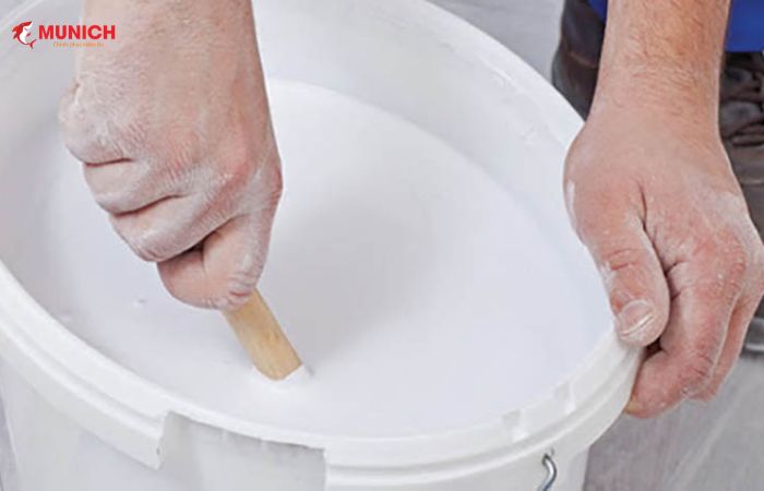 sơn diệt khuẩn kháng kiềm cao cấp, giá rẻ