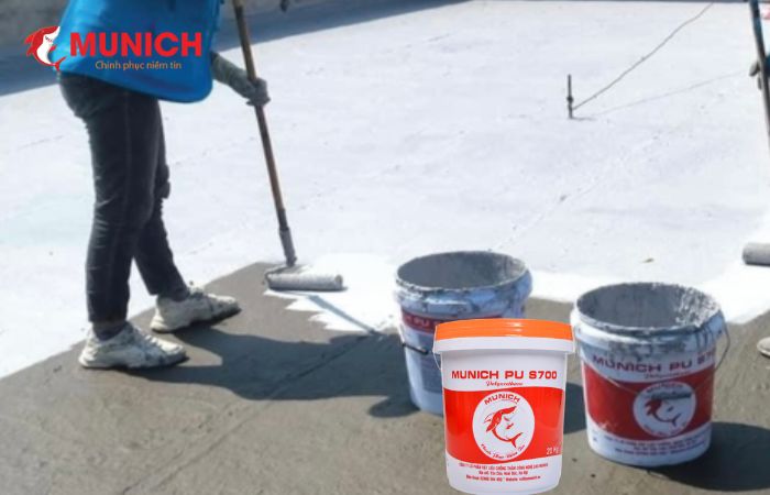 Munich Polyurethane PU S700