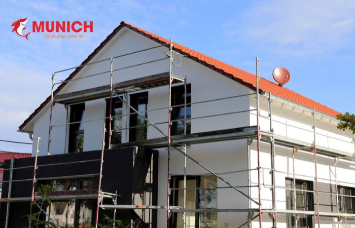 Sơn chống nóng an toàn với môi trường