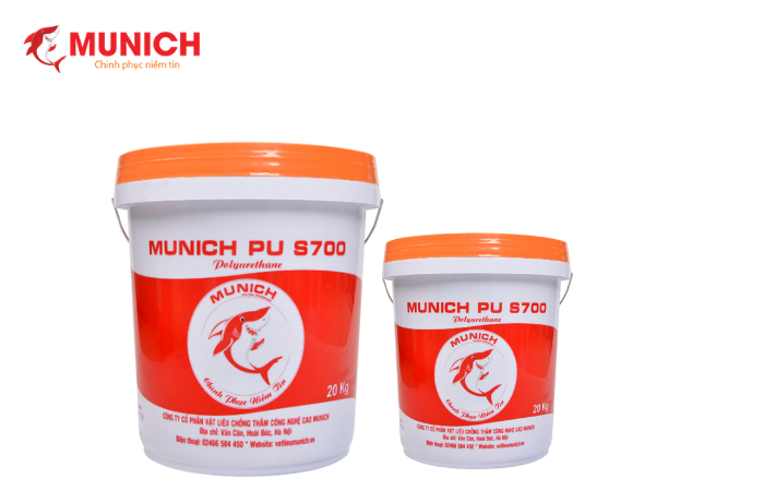 Munich Polyurethane PU S700