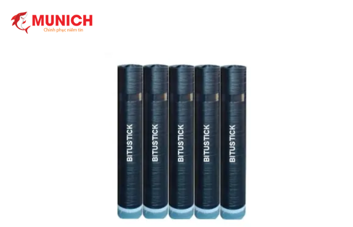 Màng chống thấm tự dính Bitustick