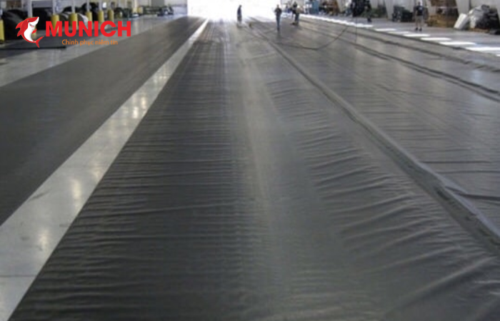 Màng chống thấm HDPE