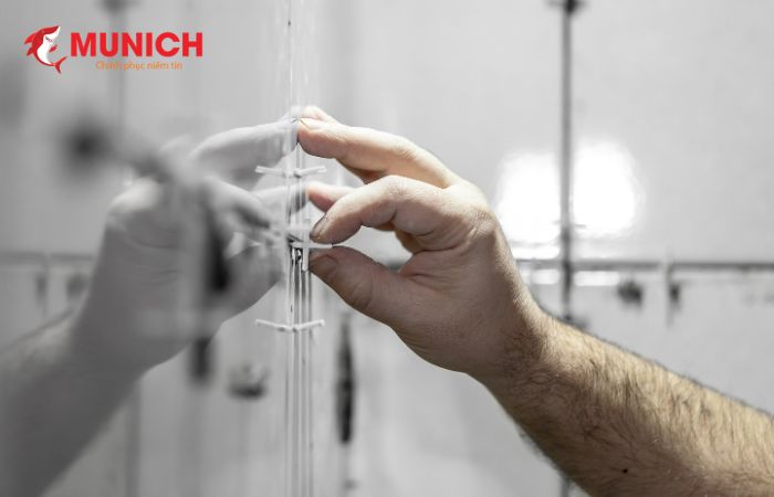 Xác định số lượng gạch cần dùng