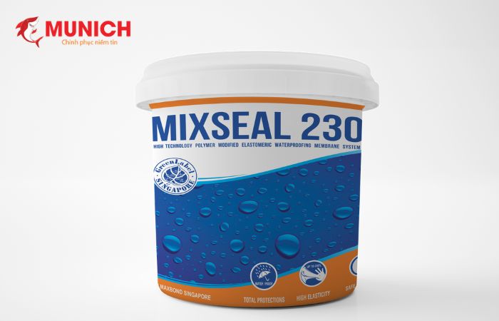 Màng chống thấm mixseal 230