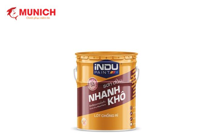 Sơn kim loại INDU
