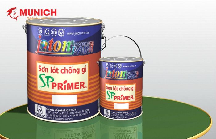 Sơn chống rỉ Joton SP-primer