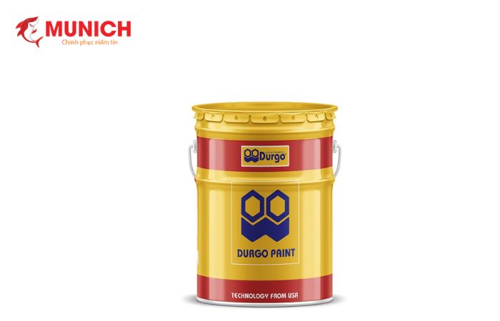 Sơn chống rỉ Alkyd Durgo 