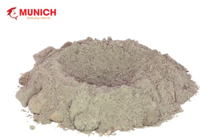 Xi măng là thành phần chủ chốt của keo dán gạch 