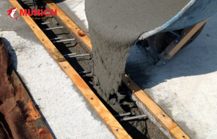 Đặc điểm của vữa không co ngót