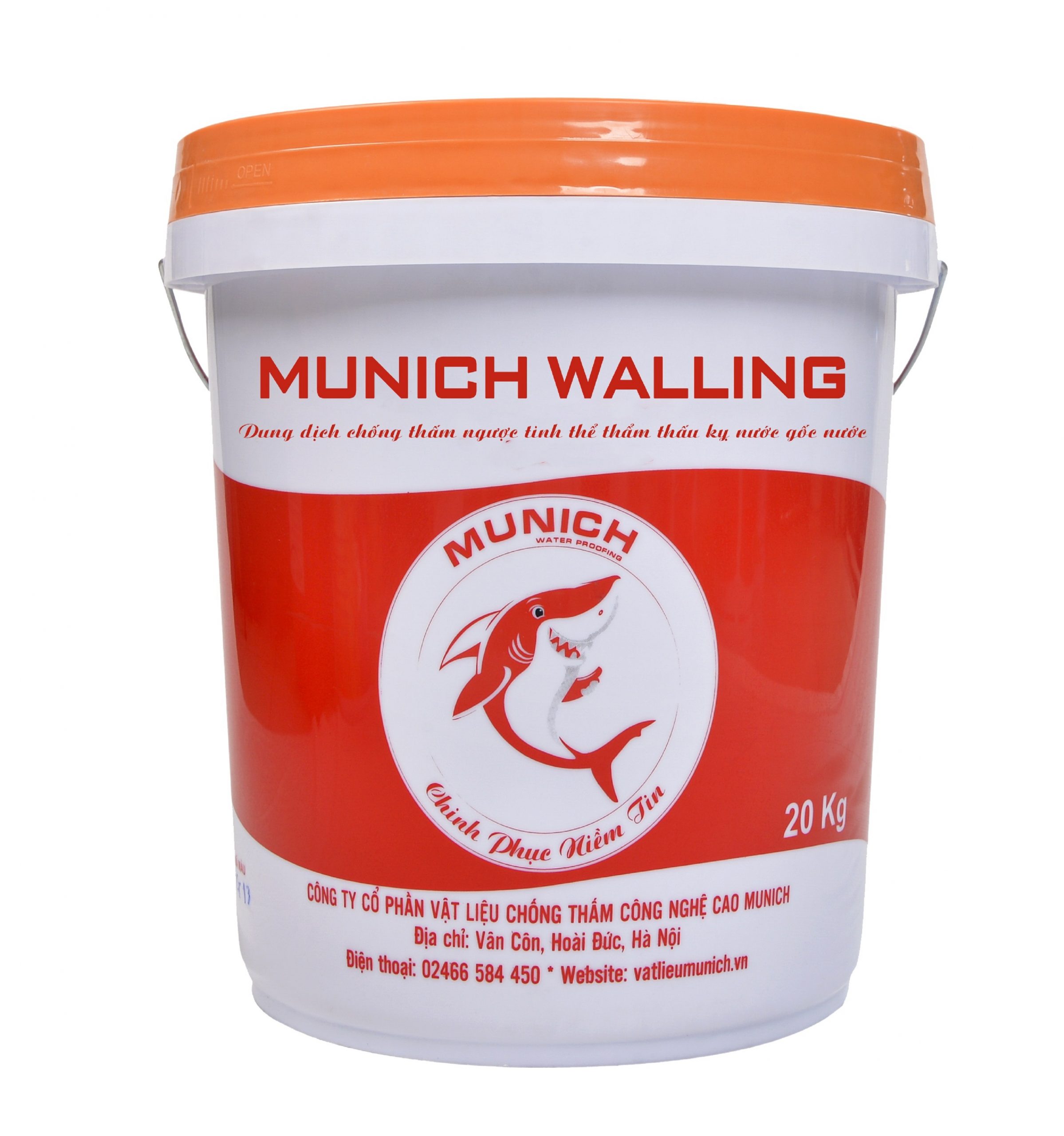 waling