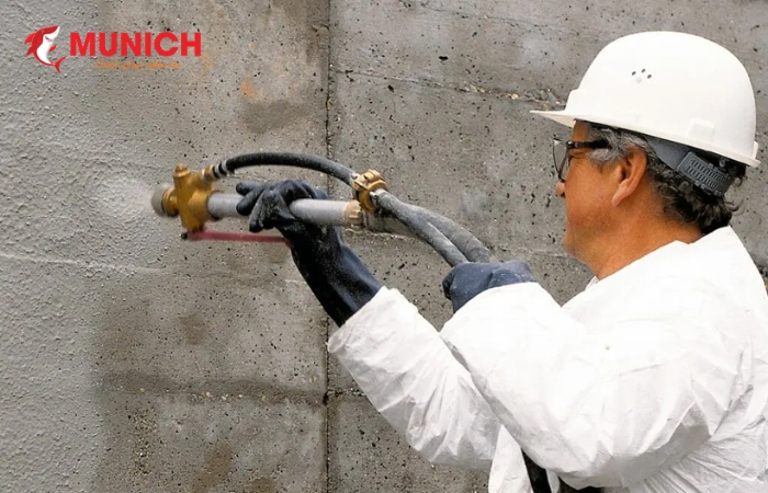 Chống thấm tinh thể là gì?
