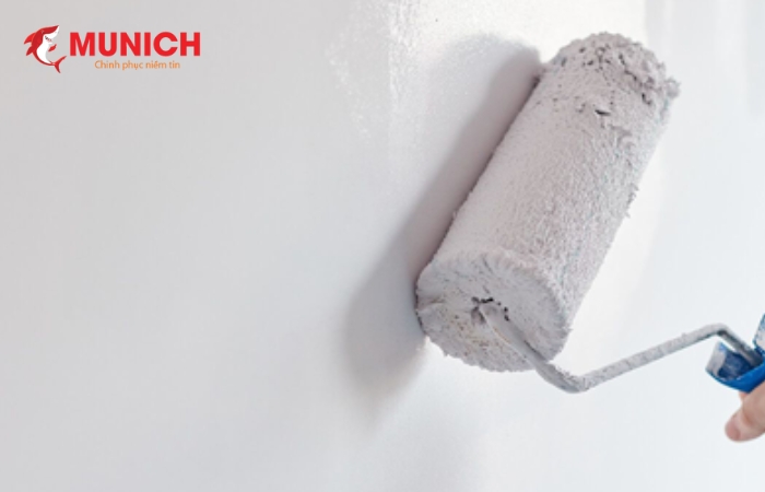 Tác dụng của sơn lót chống kiềm