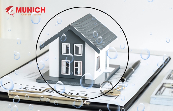 Chọn vật liệu chống thấm phù hợp