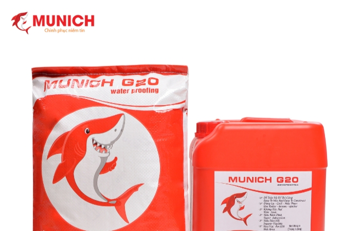 Lựa chọn loại vật liệu chống thấm phù hợp