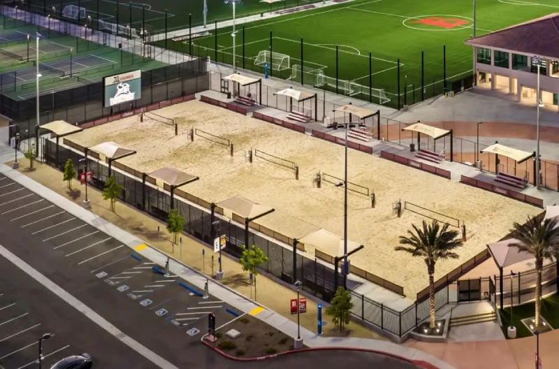 san-bong-chuyen-dep