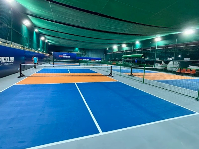 san-no-day-off-pickleball-club